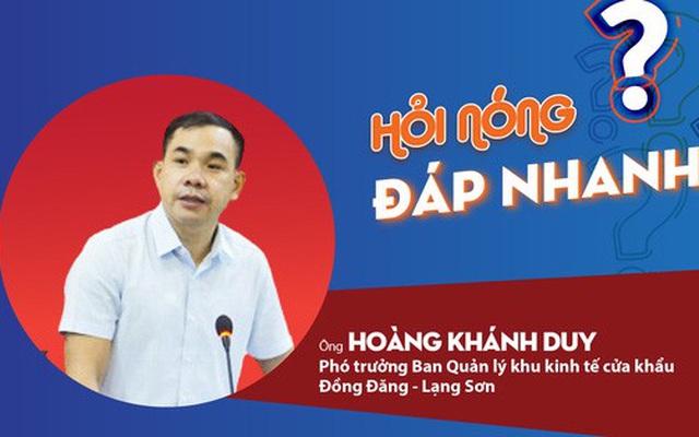 Vì sao Trung Quốc dừng thông quan hàng hoá 7 ngày?