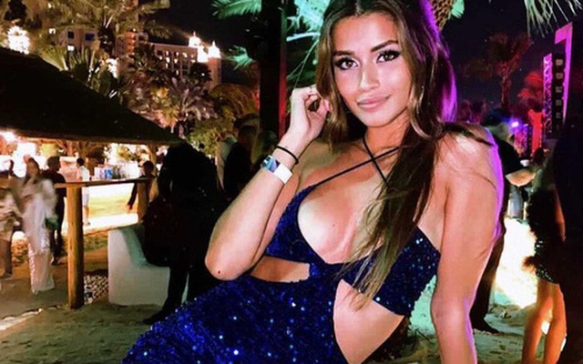 Tay đua F1 được yêu thích nhất ra mắt bạn gái, fan ngạc nhiên: "Cô ấy có phải em gái vợ Messi?"