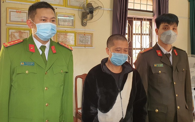 Bắt đối tượng tổ chức cho người Trung Quốc ở lại Việt Nam trái phép