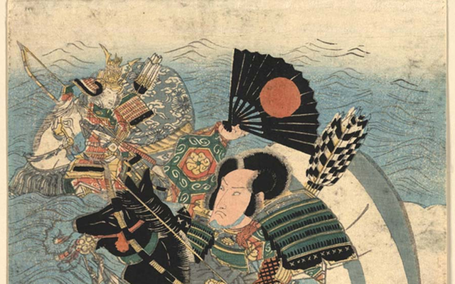 Quạt chiến: Vũ khí ít ai để ý của các samurai, quan trọng ngang kiếm và mạnh ngoài sức tưởng tượng