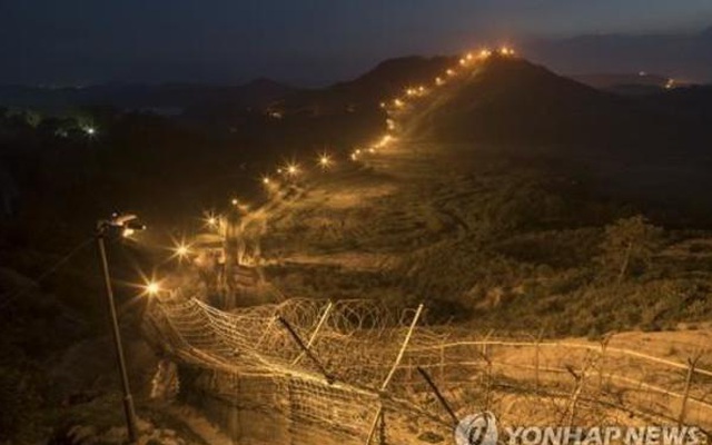 Hiếm hoi công dân Hàn Quốc vượt khu phi quân sự đào tẩu sang Triều Tiên