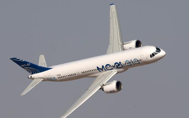 Airbus và Boeing đối mặt với cạnh tranh gay gắt từ máy bay Nga, Trung Quốc