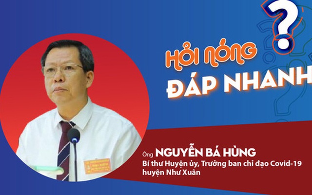 Thanh Hóa lên tiếng về việc dựng lều cách ly người về quê ăn Tết?