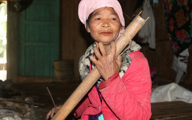 Giải mã "báu vật" chỉ dành riêng cho phụ nữ người Mã Liềng