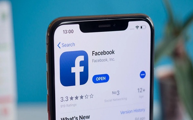 Facebook tắt tính năng đặt video làm hình đại diện