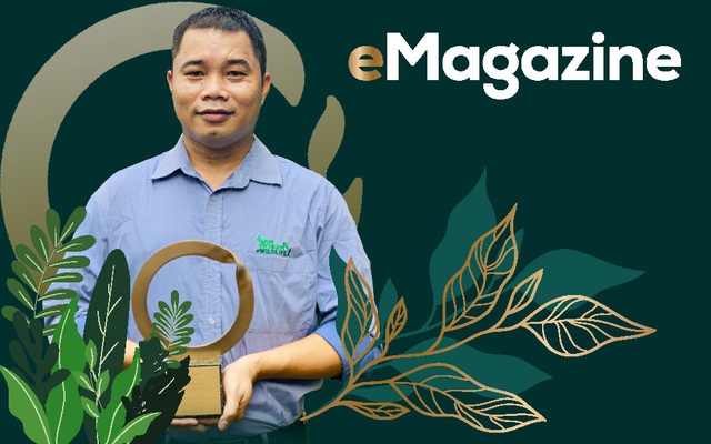 Nỗi đau khó nói nên lời của người Việt đầu tiên đoạt giải "Nobel xanh"