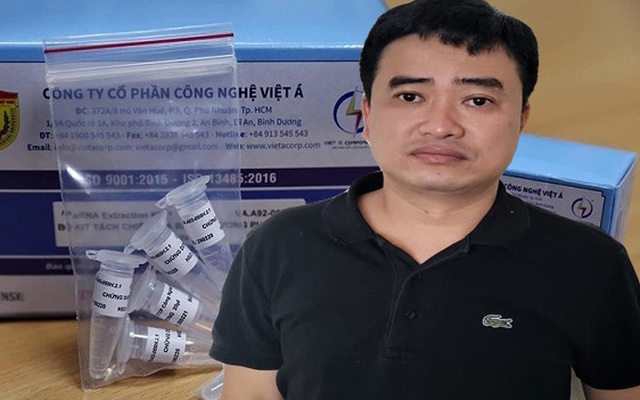 Công an tiếp tục niêm phong hồ sơ của những đơn vị nào ở Nghệ An liên quan đến Việt Á?