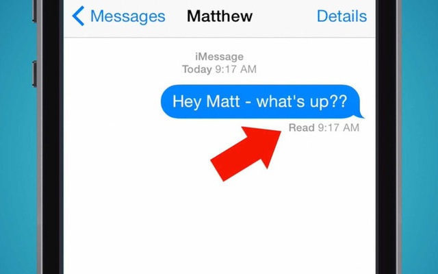 Lỗi iOS 15 khiến iPhone gửi thông báo đã đọc tin nhắn kể cả khi bạn tắt chúng