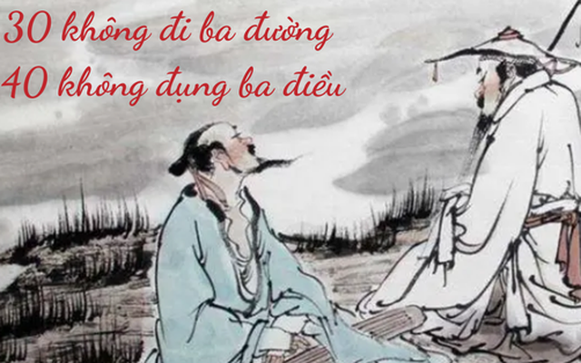 Cổ nhân dạy “30 không đi ba đường, 40 không đụng ba điều”: Phạm phải dù chỉ 1, phần đời về sau sớm muộn cũng lụi bại