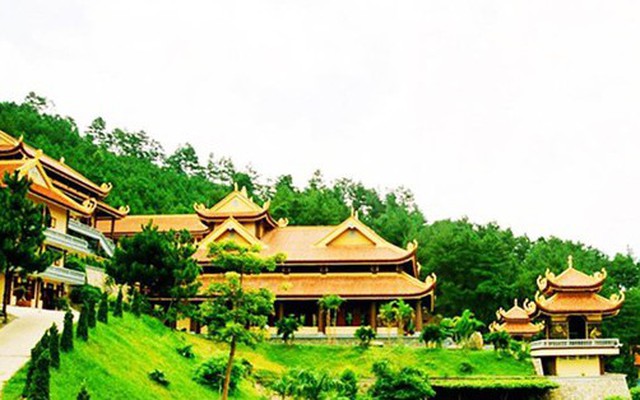 Thiền viện đẹp bậc nhất Việt Nam