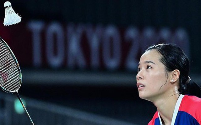 Thùy Linh lần đầu tiên vào chung kết giải cầu lông Việt Nam mở rộng