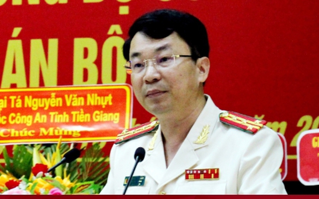 Bến Tre có tân Giám đốc công an tỉnh