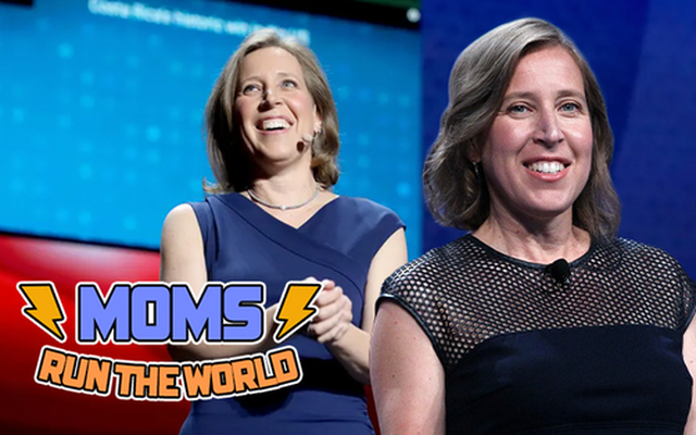 Người phụ nữ quyền lực của Google