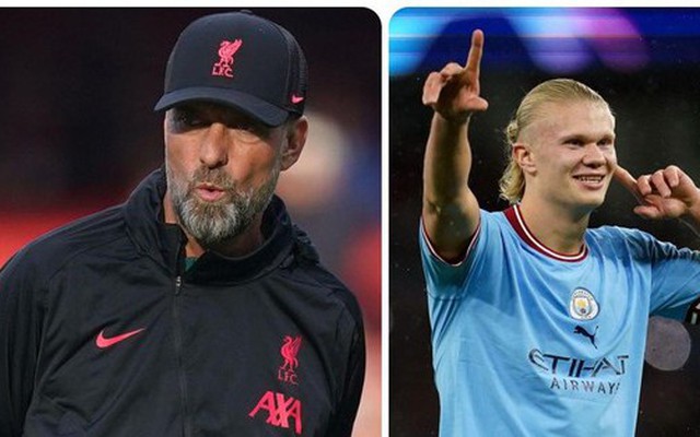 HLV Liverpool thừa nhận Haaland đáng sợ nhất thế giới