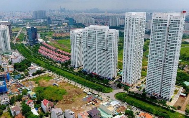 Giá thuê chung cư tại Hà Nội tăng cực mạnh