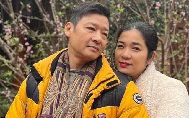 Diễn viên Võ Hoài Nam: 'Vợ nói nhiều cũng sợ'