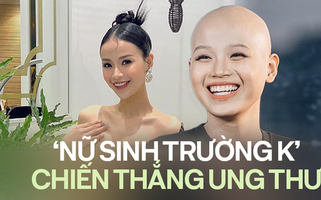 Gặp lại nữ sinh Ngoại Thương từng trải qua 500 ngày chiến đấu với bệnh tật