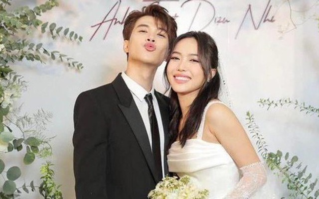 Đám cưới Anh Tú - Diệu Nhi tại Hà Nội
