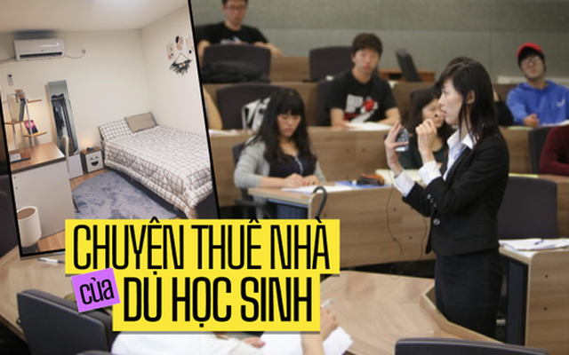 Du học sinh Việt Nam tại Hàn Quốc: Nhà bán hầm là 'ác mộng', làm xuyên mùa hè để đủ tiền phòng và học phí