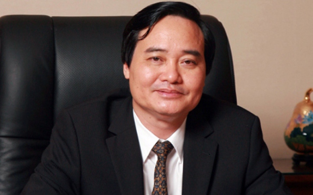 Cảnh cáo ông Phùng Xuân Nhạ và Ban cán sự đảng Bộ Giáo dục và Đào tạo