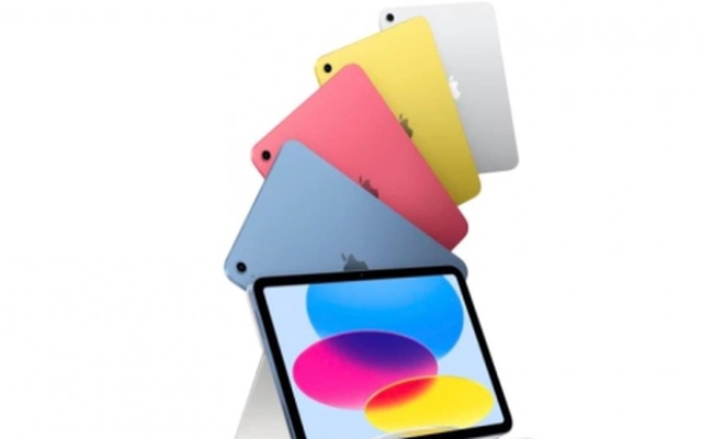 Apple loại bỏ cổng Lightning và giắc cắm tai nghe trên iPad