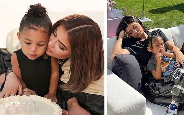 4 cách nuôi dạy con đáng khen của nữ tỷ phú Kylie Jenner
