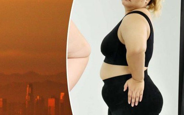 Ô nhiễm không khí khiến phụ nữ béo hơn