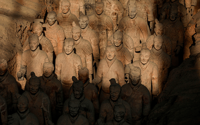 Trung Quốc: Tây An đối mặt với 'sự trỗi dậy của những lăng mộ' và bài toán hóc búa trong việc bảo vệ di tích lịch sử