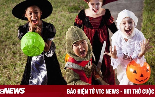 Những lời chúc Halloween 2022 ấn tượng và thú vị