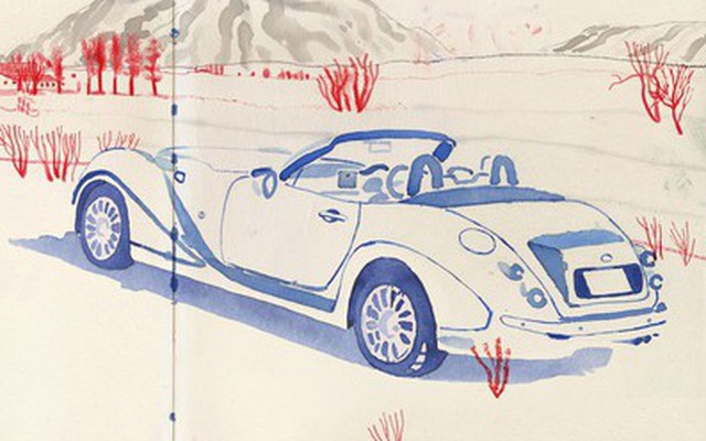 Mitsuoka - Hãng độ thành công nhờ nhiều ý tưởng tùy biến cực dị