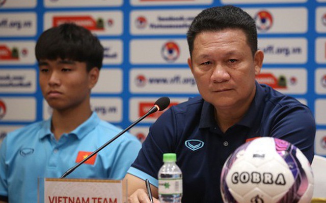 U17 Việt Nam muốn thắng Thái Lan tại vòng loại U17 châu Á 2023