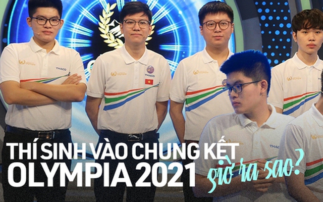 Cuộc sống thay đổi của 4 thí sinh từng lọt vào Chung kết Olympia 2021