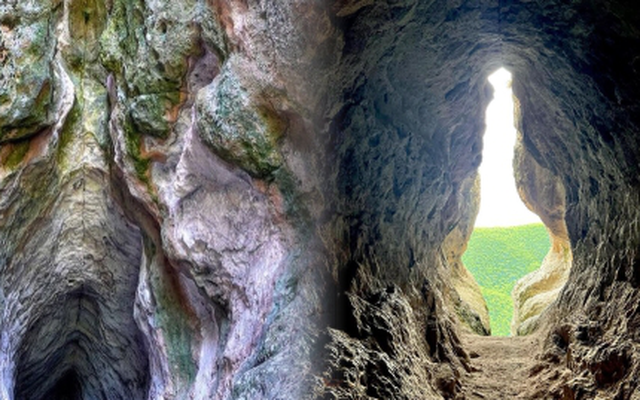Khám phá vẻ đẹp bên trong hang động độc lạ do con người tạo ra từ 3000 năm trước