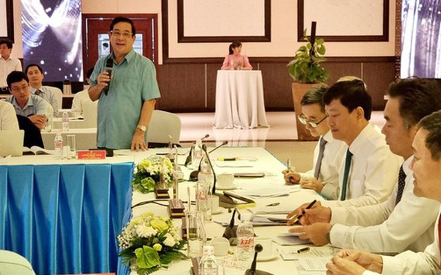 Bình Dương làm 'hội nghị Diên Hồng' cho chất lượng y tế