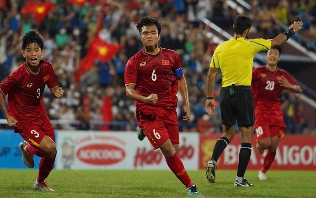 Trực tiếp bóng đá U17 Việt Nam 3-0 U17 Thái Lan vòng loại U17 châu Á