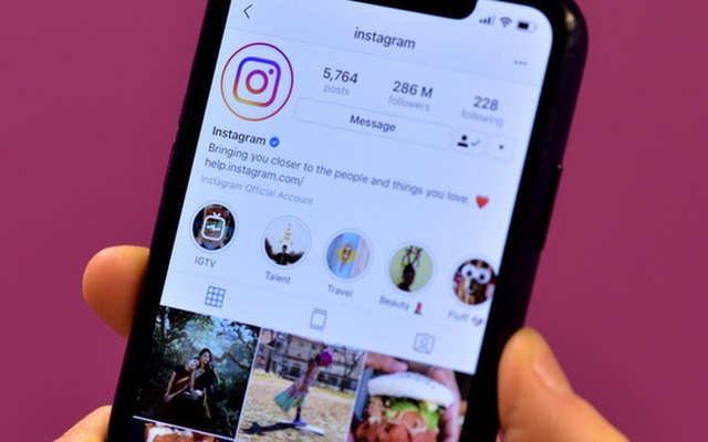 Instagram xác nhận đang gặp sự cố, nhiều tài khoản ngừng hoạt động