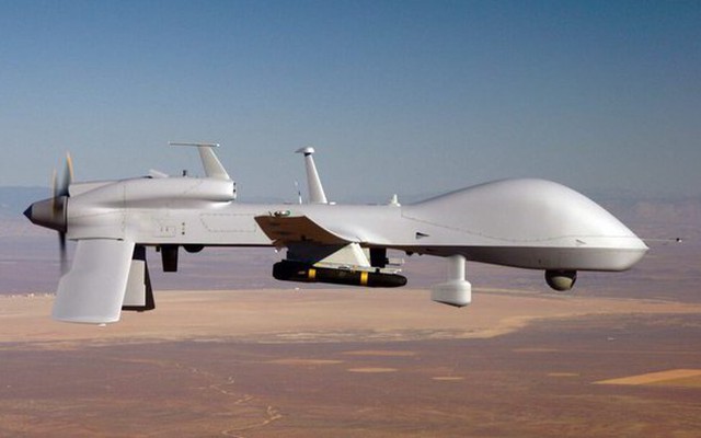 Vì sao Mỹ từ chối cung cấp “Đại bàng xám” MQ-1C cho Ukraine?