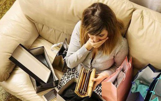 Chứng nghiện mua sắm, làm thế nào để chữa?