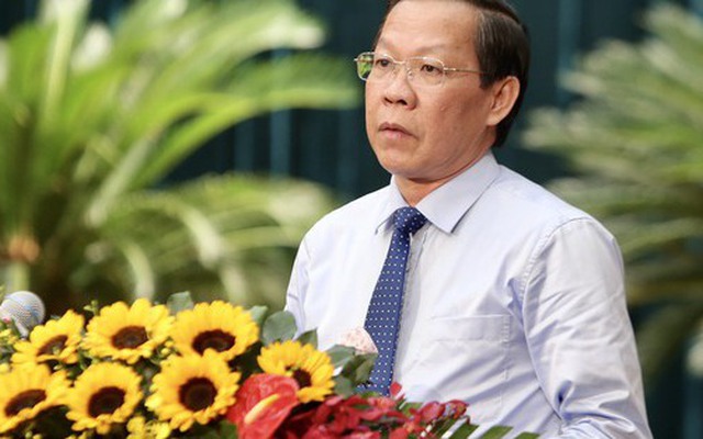 Phân công lại công tác cho Thường trực UBND TP HCM