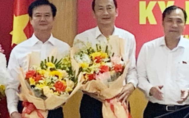 Ông Trần Báu Hà giữ chức Phó Chủ tịch UBND tỉnh Hà Tĩnh