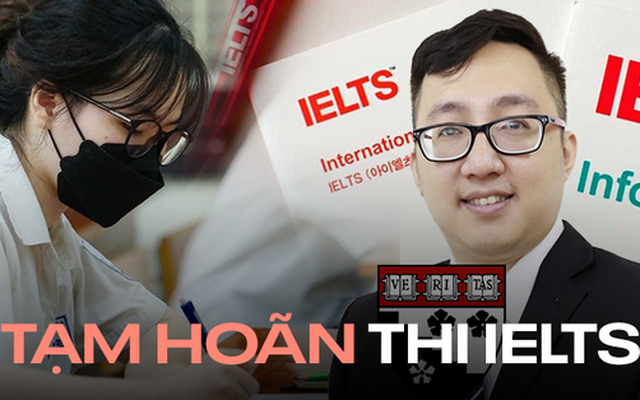 Chuyên gia giáo dục: "Đừng thần thánh hóa chứng chỉ IELTS, điểm 8.0 hay 9.0 chưa có gì để tự hào"