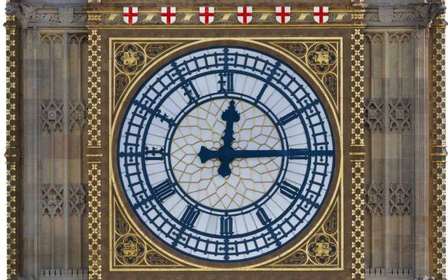 Tháp đồng hồ Big Ben nổi tiếng sắp ngân vang trở lại