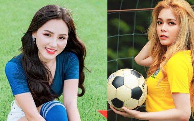 Loạt bình luận bóng đá nghe muốn “xỉu ngang” của dàn hot girl World Cup năm nào