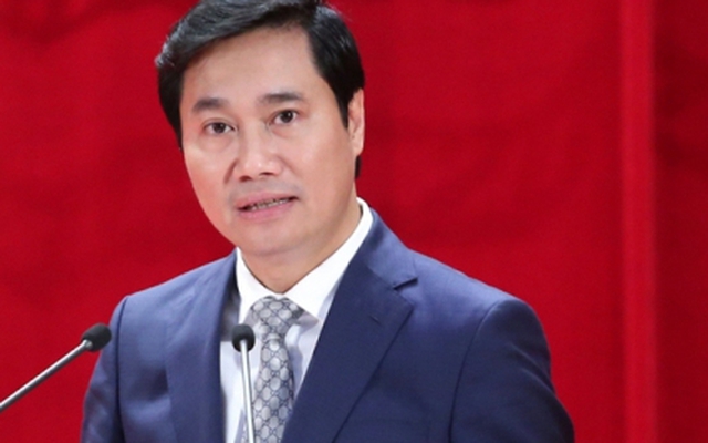 Chủ tịch UBND Quảng Ninh Nguyễn Tường Văn làm Thứ trưởng Bộ Xây dựng