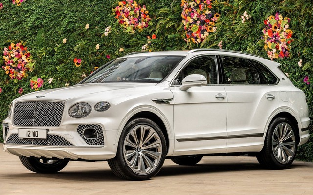 Khám phá Bentley Bentayga Odyssean Edition hàng hiếm