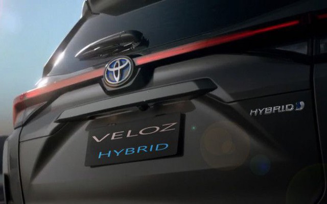Toyota Veloz Hybrid sẽ ra mắt Đông Nam Á với động cơ tương tự Innova đời mới
