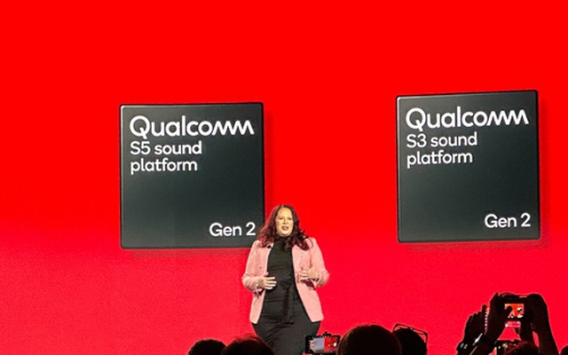 Qualcomm ra mắt loạt vi xử lý dành cho thiết bị đeo thông minh