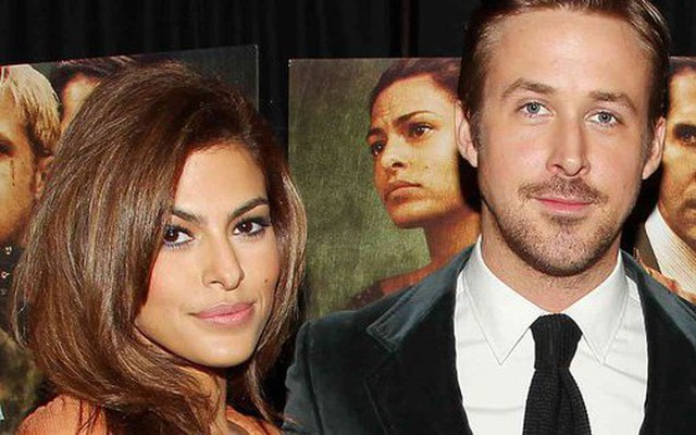 Eva Mendes và Ryan Gosling đã kết hôn