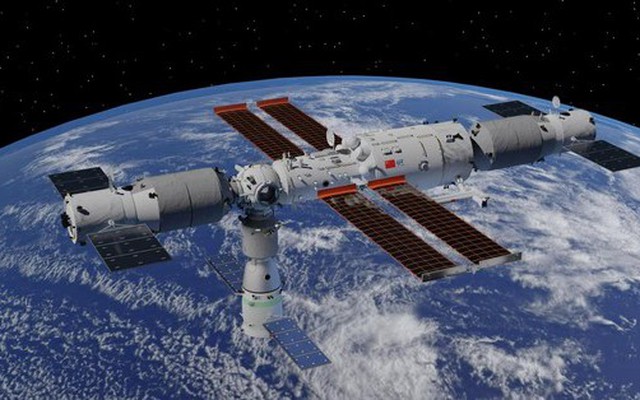 Tàu vũ trụ Thiên Châu-5 của Trung Quốc lập kỷ lục thế giới