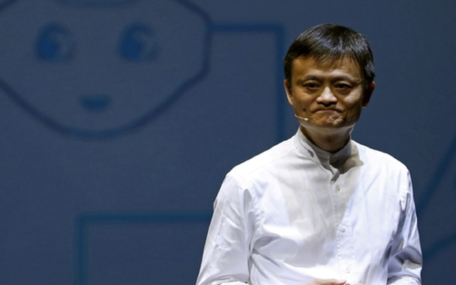 Alibaba của tỉ phú Jack Ma thua lỗ nặng